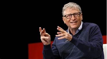 Bill Gates says lab-made butter from CO2 tastes just like real butter